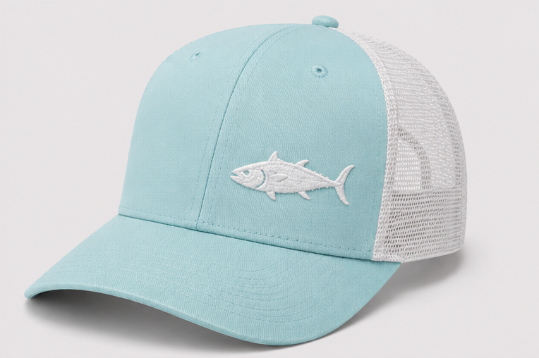 Tuna Trucker Hat