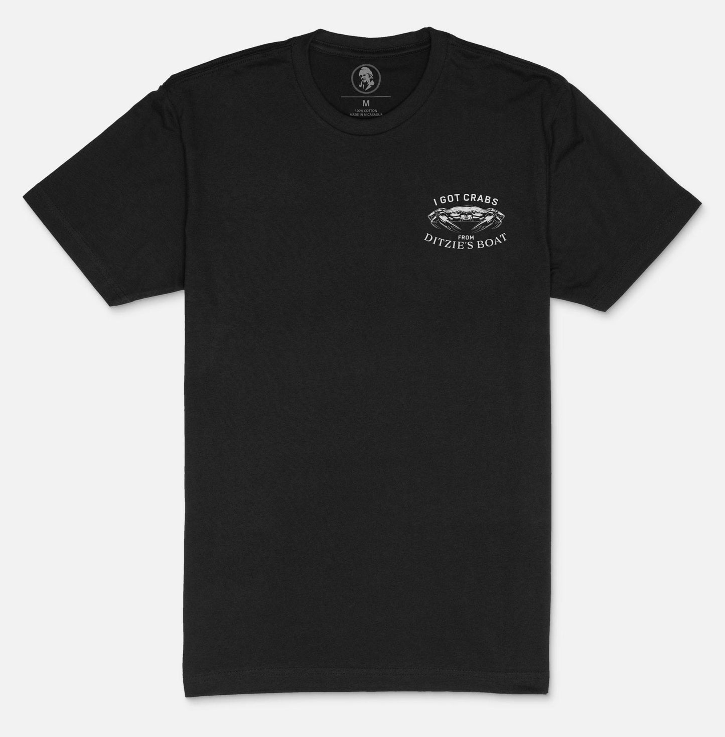 Got Crabs Graphic T-Shirt