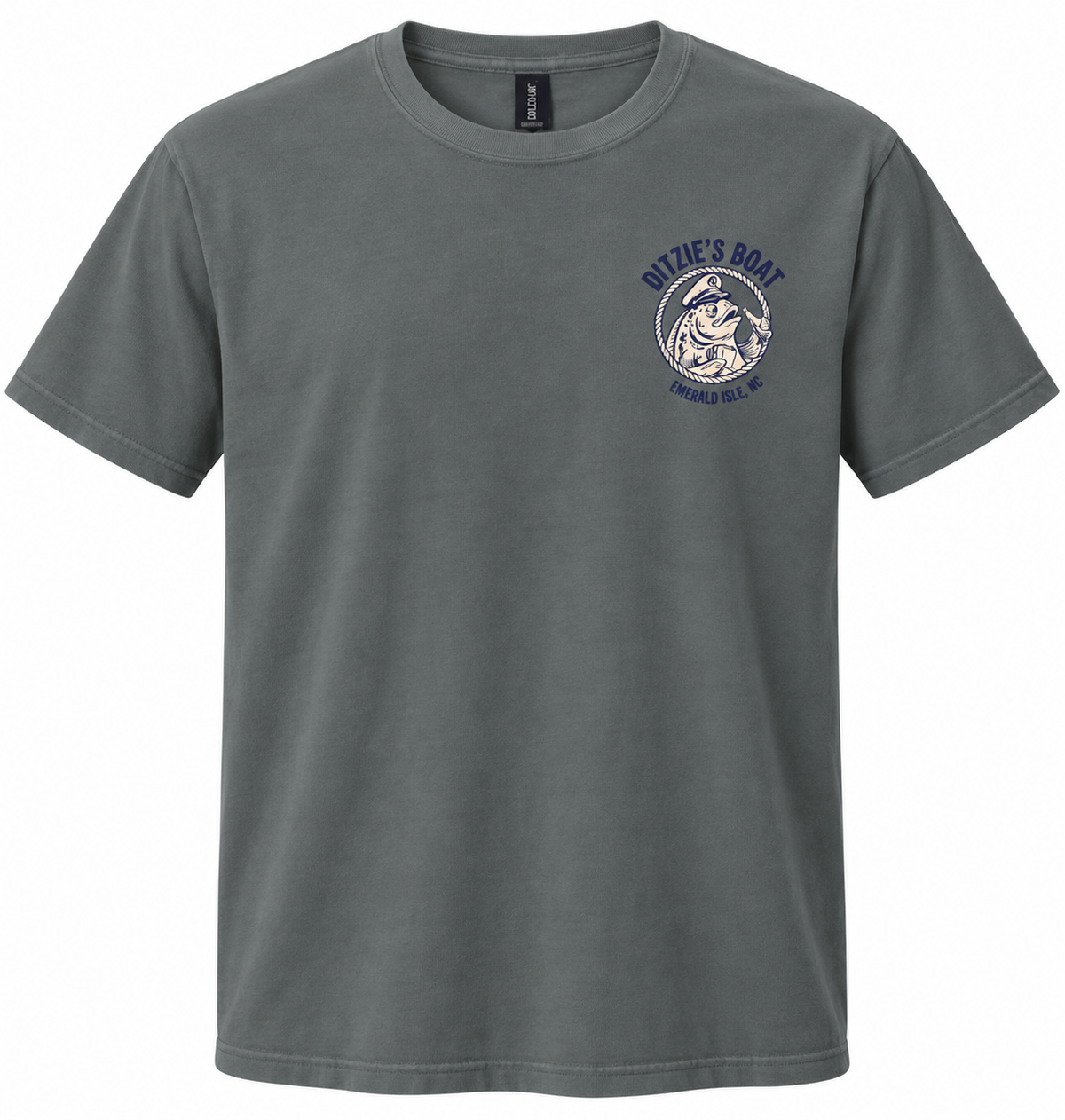 Menhaden Graphic T-Shirt