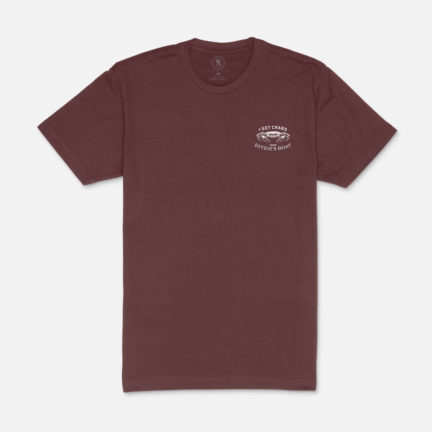 Got Crabs Graphic T-Shirt