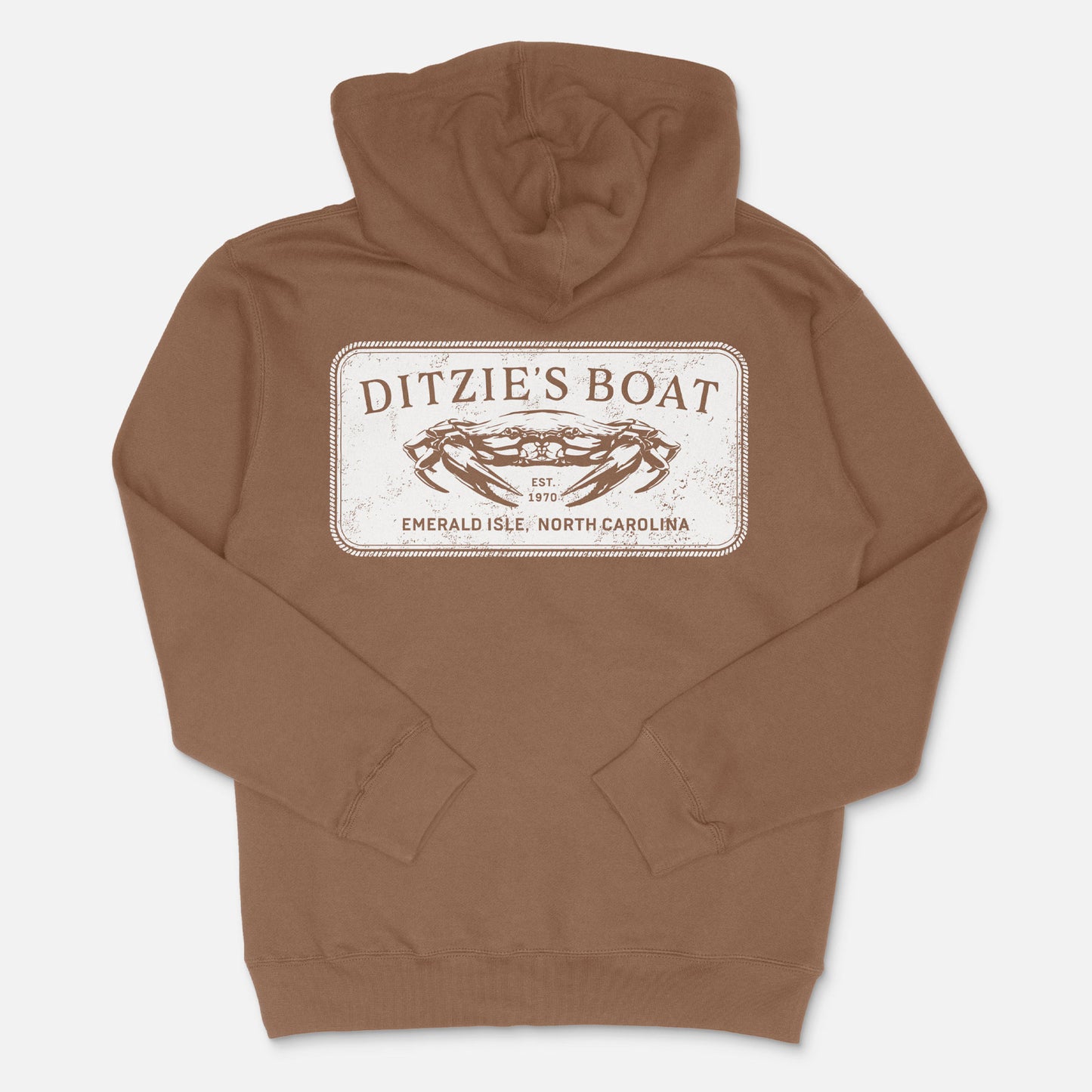 Got Crabs Graphic Hoodie