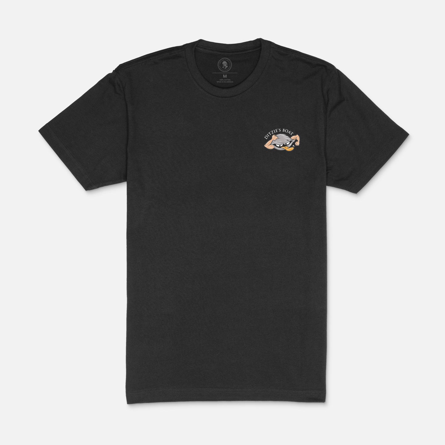 Happy as a Clam Graphic T-Shirt