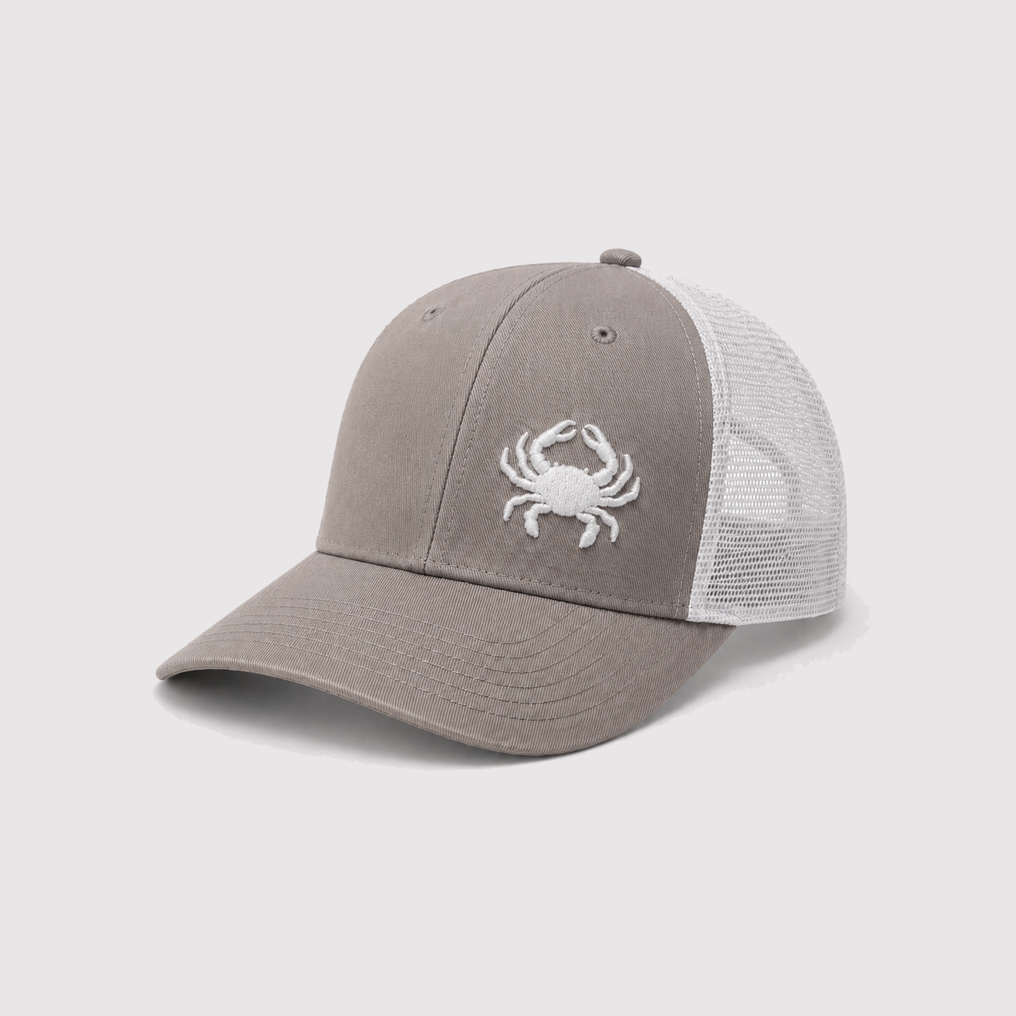 Blue Crab Trucker Hat