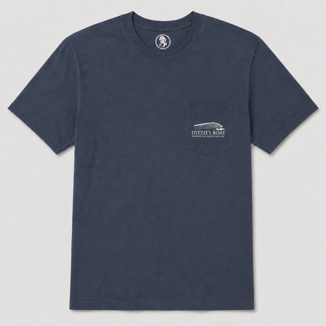 Sweet Meat Graphic Pocket T-Shirt