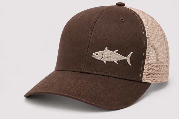 Tuna Trucker Hat