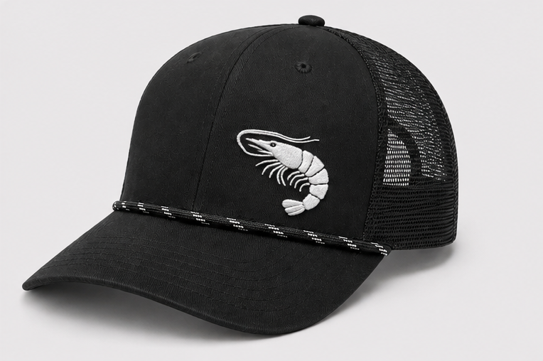 Shrimp Rope Hat