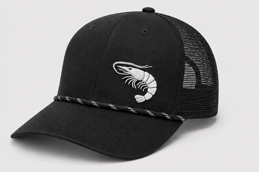 Shrimp Rope Hat