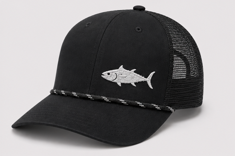 Tuna Rope Hat