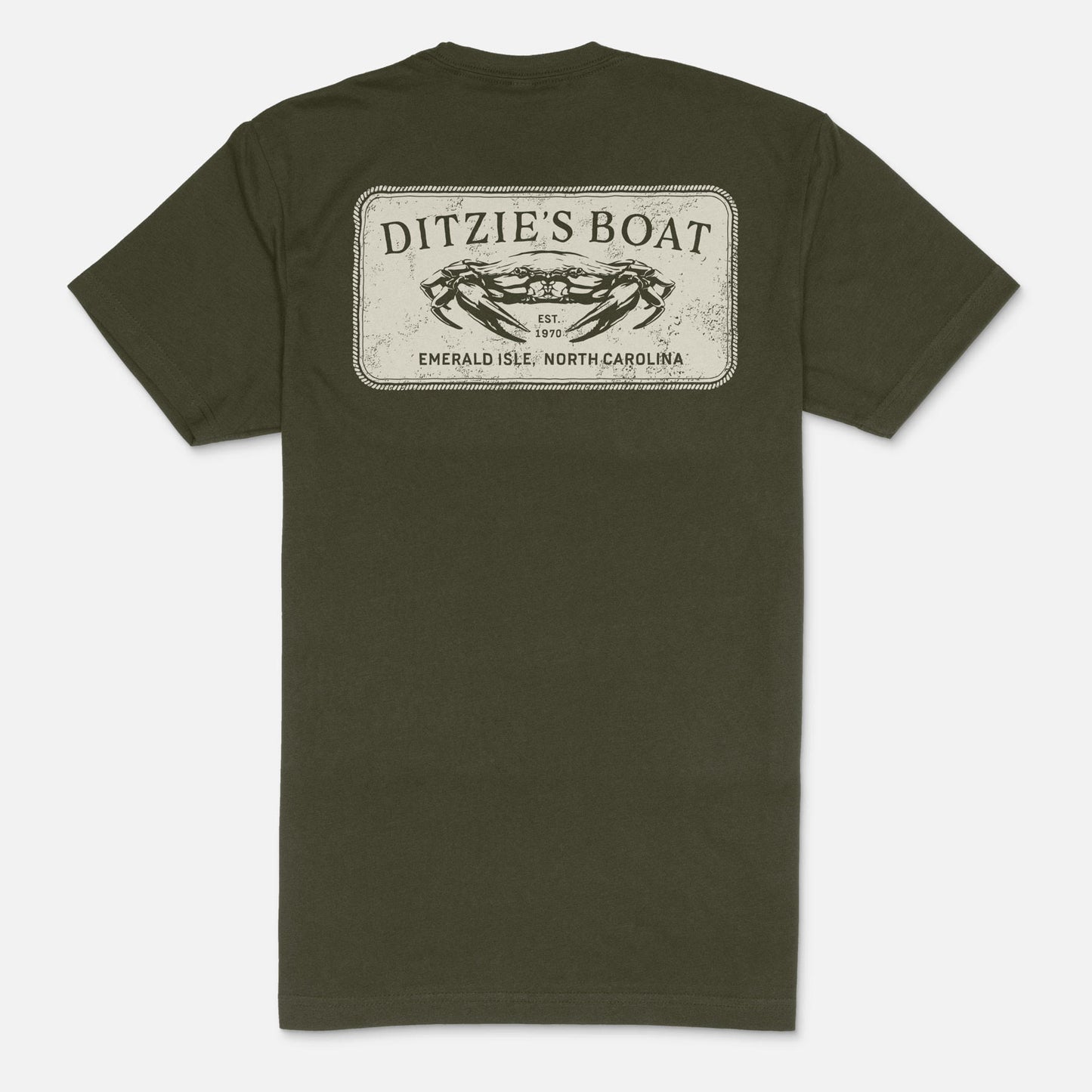 Got Crabs Graphic T-Shirt
