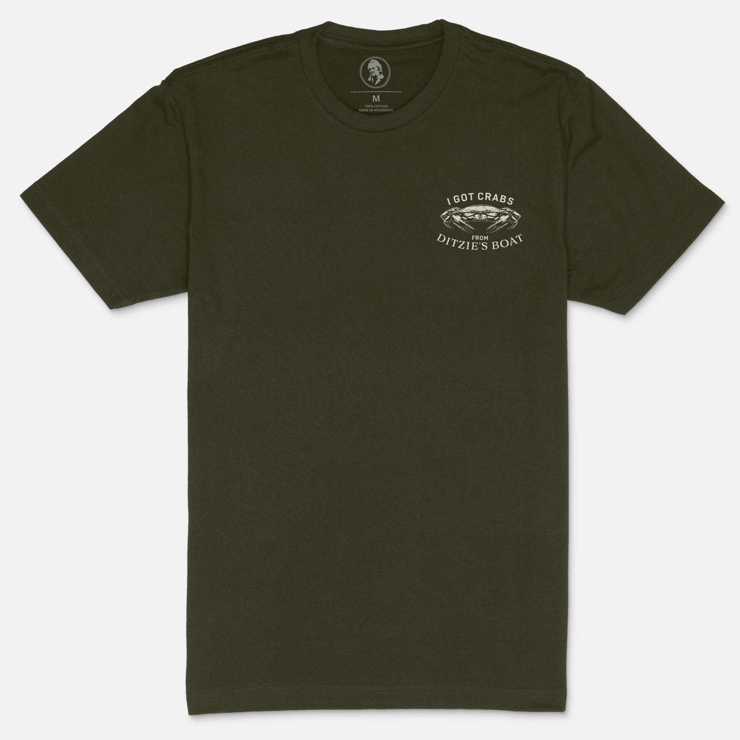 Got Crabs Graphic T-Shirt