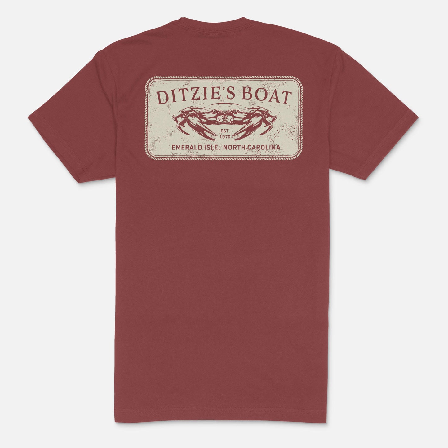 Got Crabs Graphic T-Shirt