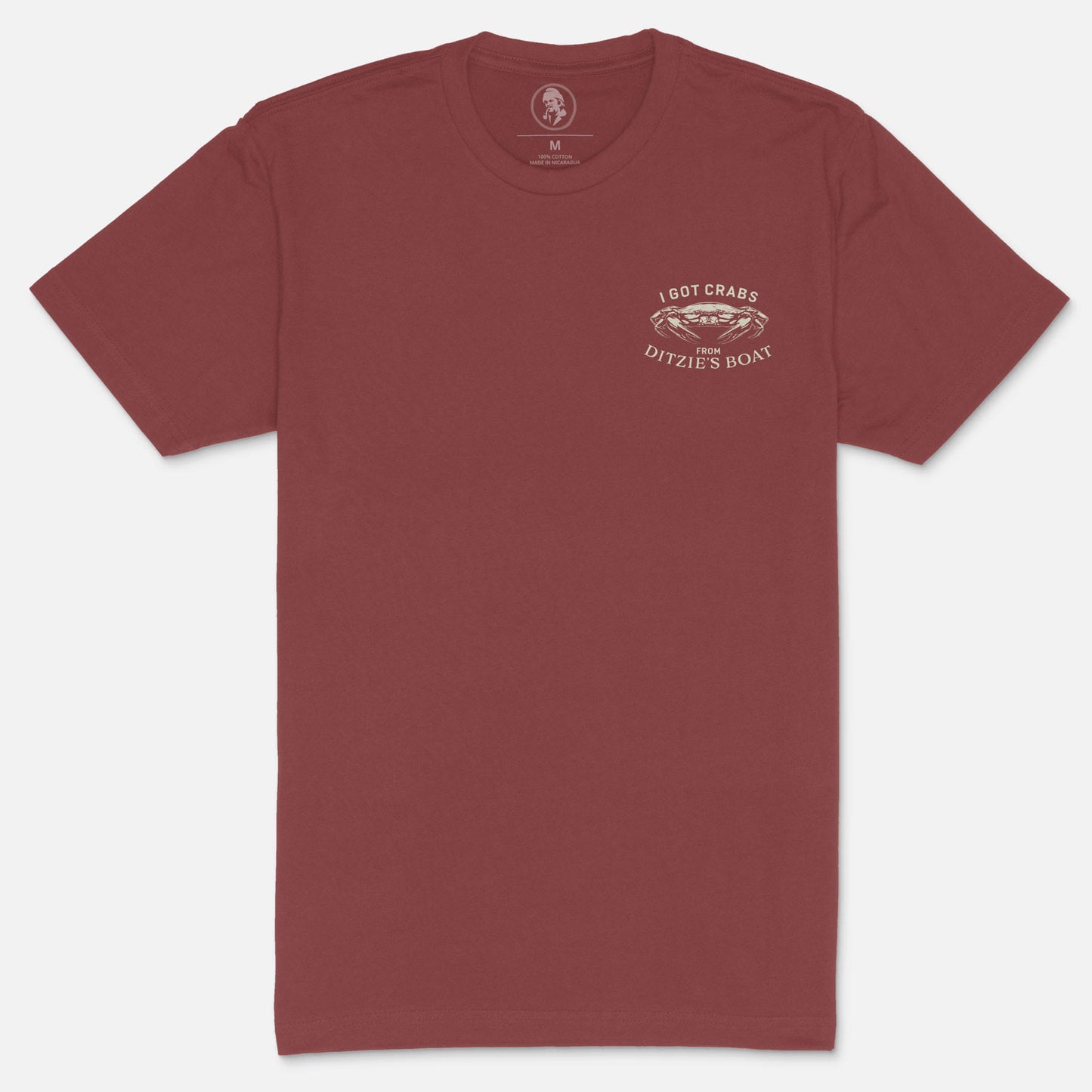 Got Crabs Graphic T-Shirt