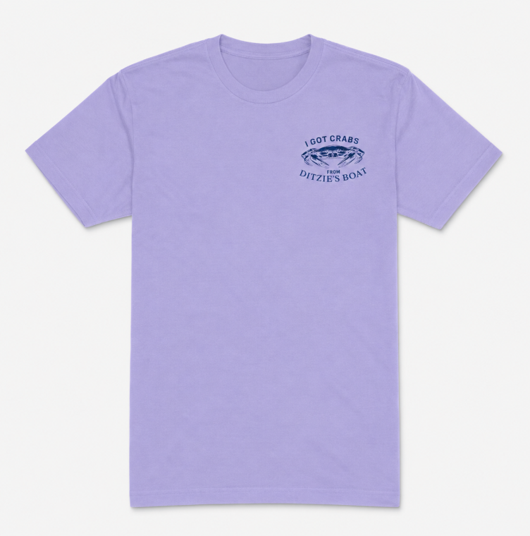 Got Crabs Graphic T-Shirt