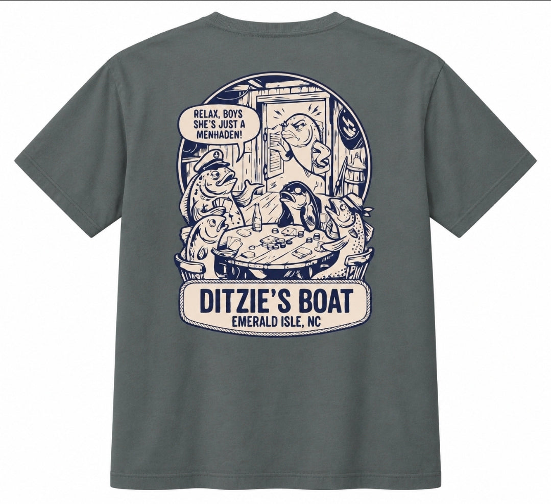 Menhaden Graphic T-Shirt