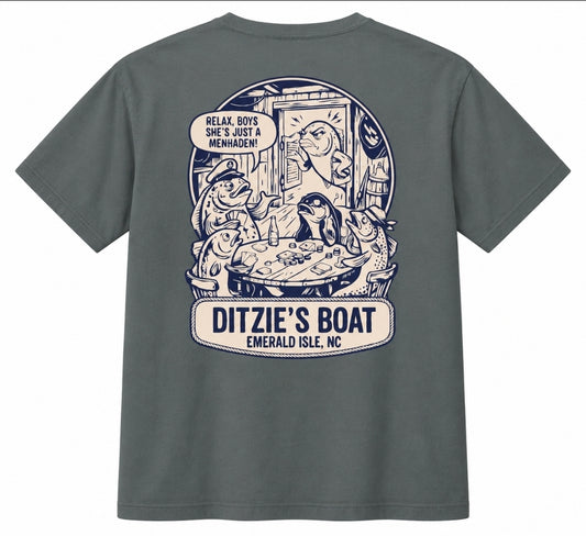 Menhaden Graphic T-Shirt
