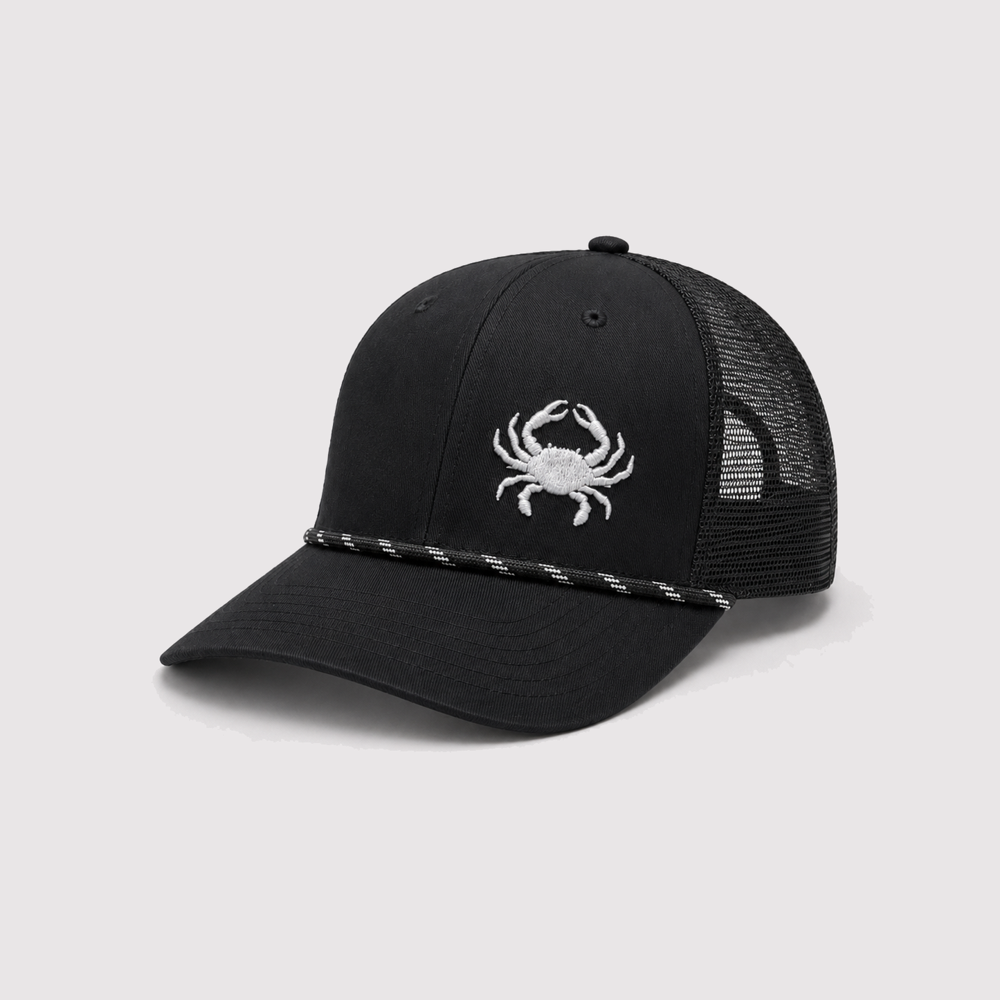 Blue Crab Rope Hat