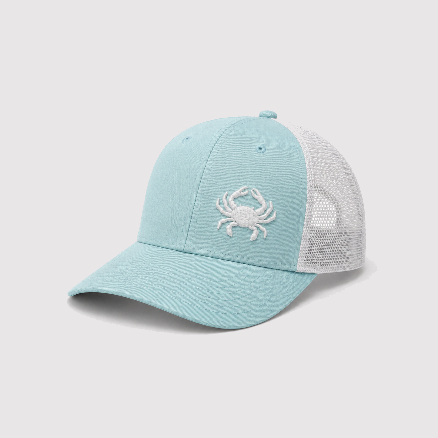Blue Crab Trucker Hat