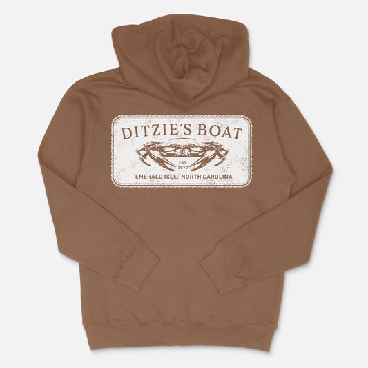 Got Crabs Graphic Hoodie