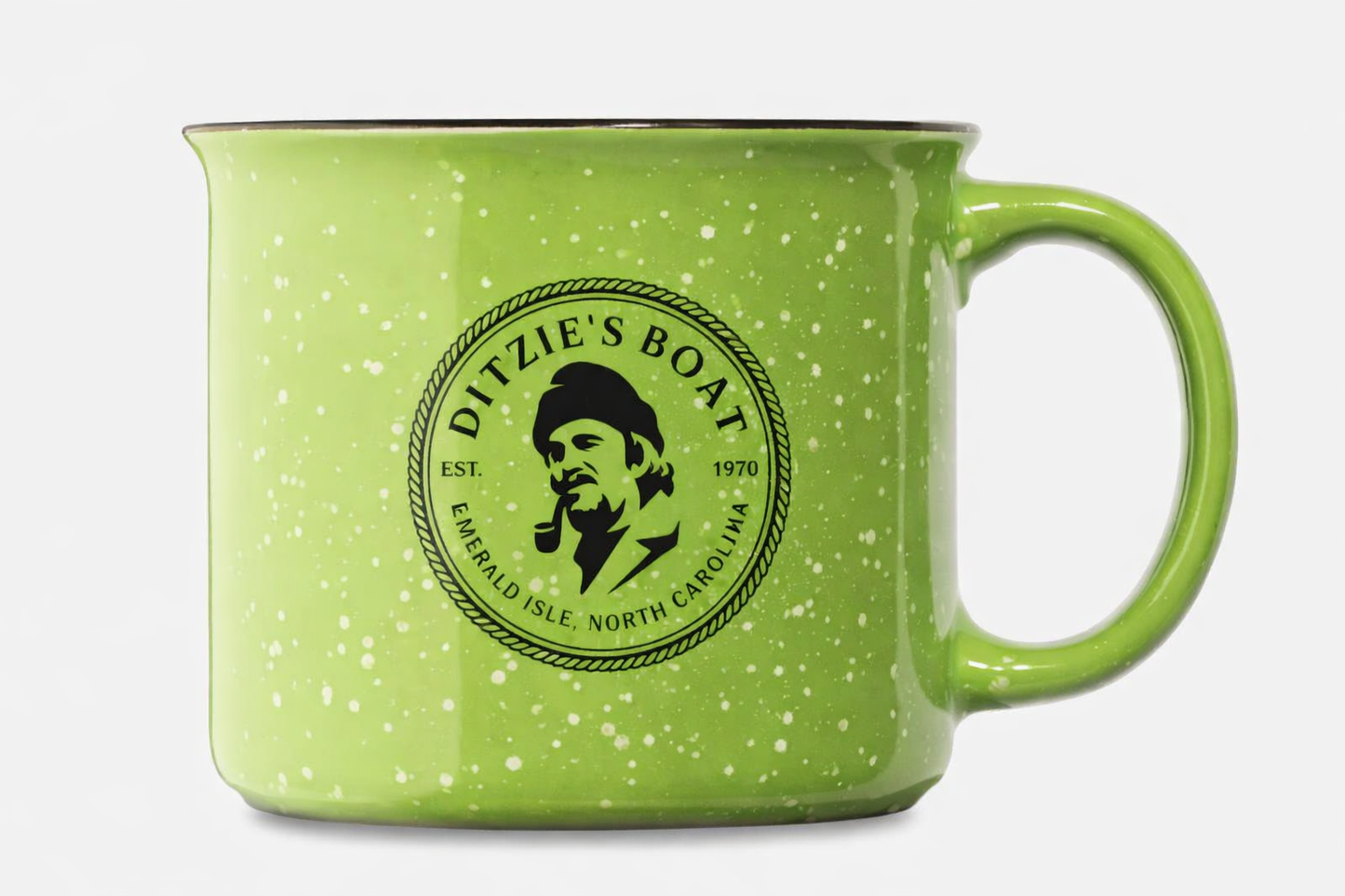 Ditzie's Coffee Cup