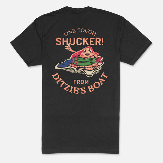 One Tough Shucker Graphic T-Shirt